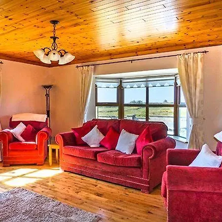 Mountscott Manor Milltown Malbay Hébergement de vacances Droíchead an Chláir